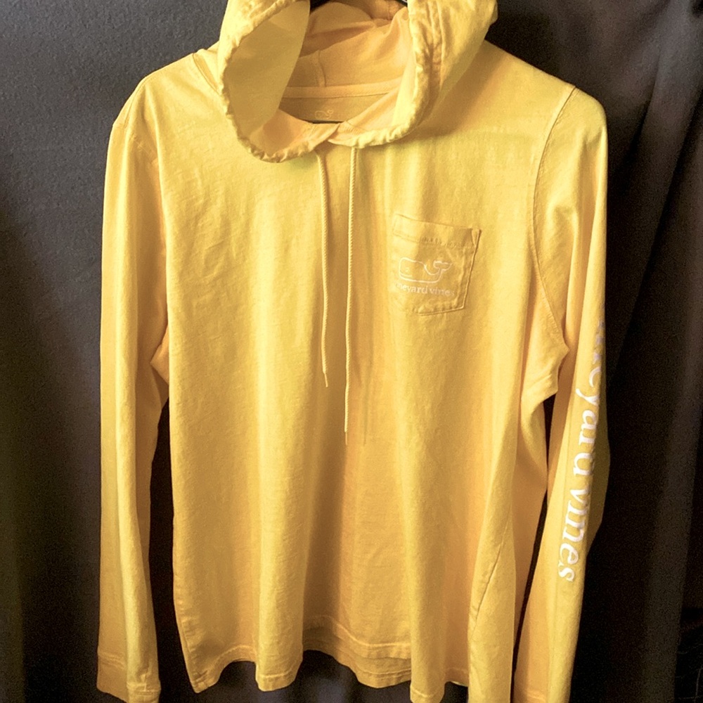 Lightweight hoodie